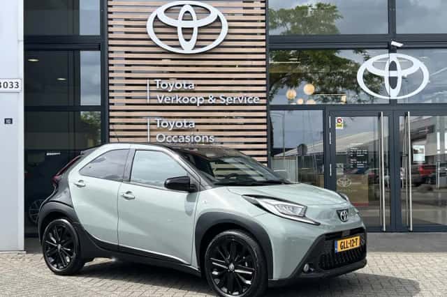 Toyota Aygo X (2024) thumbnail 7