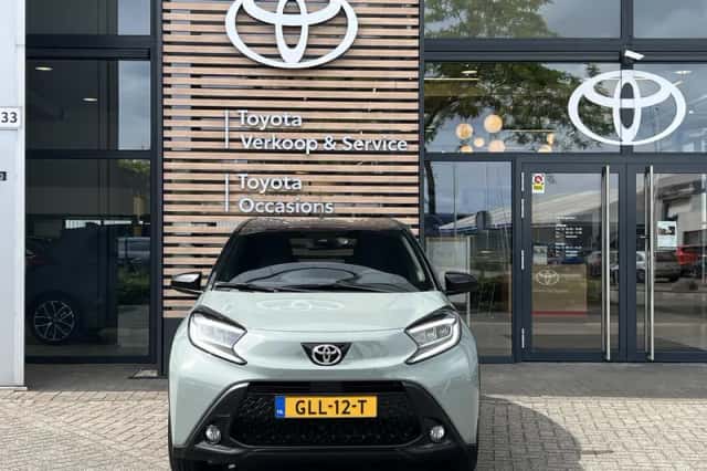 Toyota Aygo X (2024) thumbnail 8
