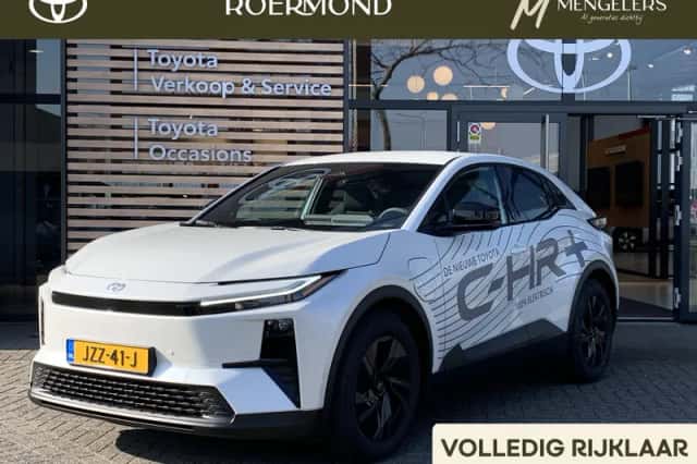 Toyota C-HR+ (2026) thumbnail 1