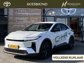 Toyota C-HR+ (2026) thumbnail 1
