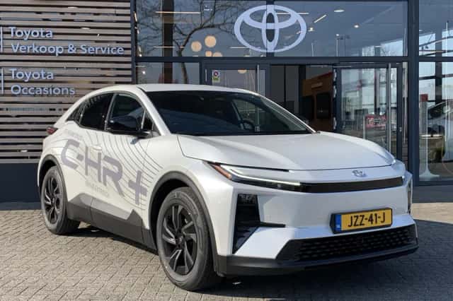Toyota C-HR+ (2026) thumbnail 3