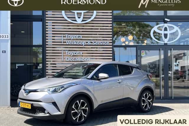 Toyota C-HR (2019) thumbnail 1