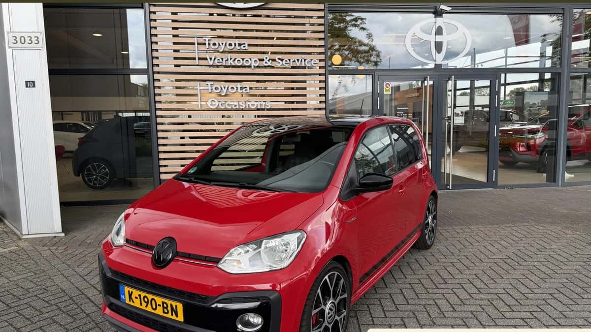 Volkswagen Up! (2019) — foto 1