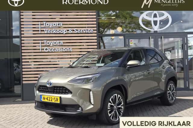 Toyota Yaris Cross (2021) thumbnail 1