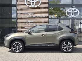 Toyota Yaris Cross (2021) thumbnail 2