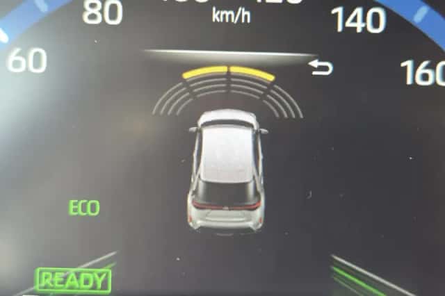 Toyota Yaris Cross (2021) thumbnail 13