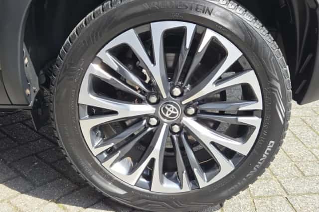 Toyota Yaris Cross (2021) thumbnail 17