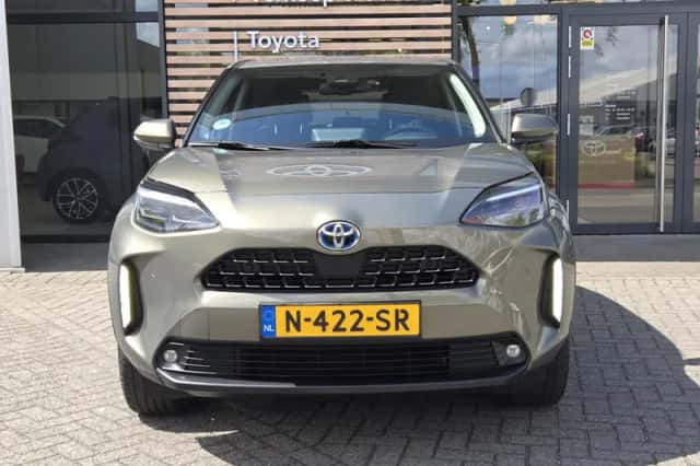 Toyota Yaris Cross (2021) thumbnail 3