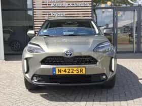 Toyota Yaris Cross (2021) thumbnail 3