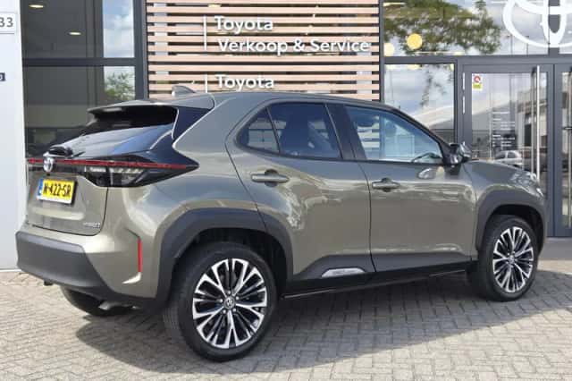 Toyota Yaris Cross (2021) thumbnail 5