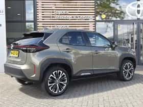Toyota Yaris Cross (2021) thumbnail 5