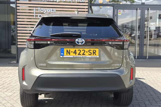 Toyota Yaris Cross (2021) thumbnail 6