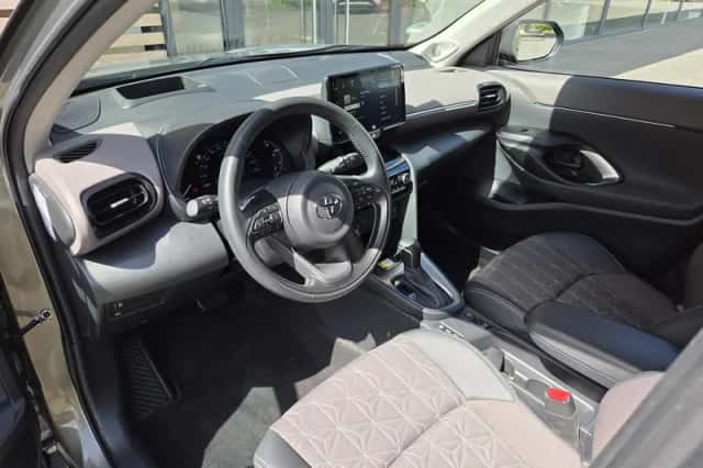 Toyota Yaris Cross (2021) thumbnail 7