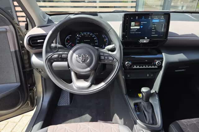 Toyota Yaris Cross (2021) thumbnail 9