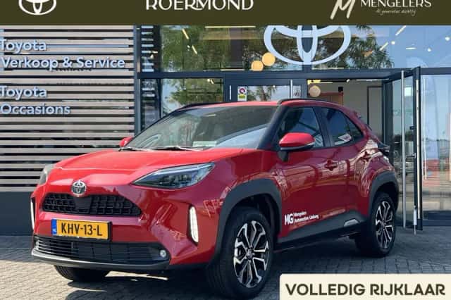 Toyota Yaris Cross (2026) thumbnail 1