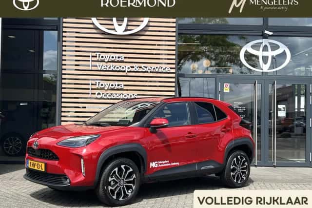 Toyota Yaris Cross (2026)