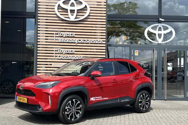 Toyota Yaris Cross (2026) thumbnail 2