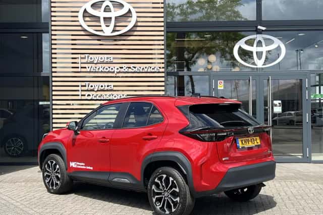 Toyota Yaris Cross (2026) thumbnail 2
