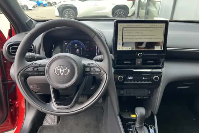 Toyota Yaris Cross (2026) thumbnail 11