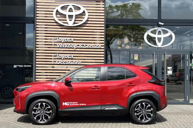 Toyota Yaris Cross (2026) thumbnail 4