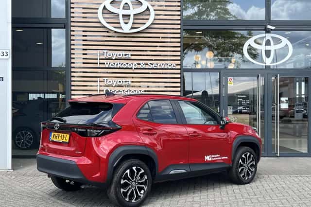 Toyota Yaris Cross (2026) thumbnail 5