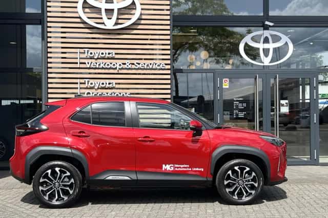 Toyota Yaris Cross (2026) thumbnail 6