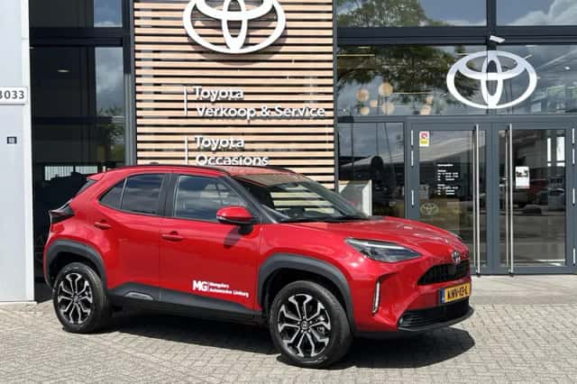 Toyota Yaris Cross (2026) thumbnail 7