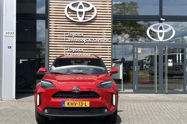 Toyota Yaris Cross (2026) thumbnail 8