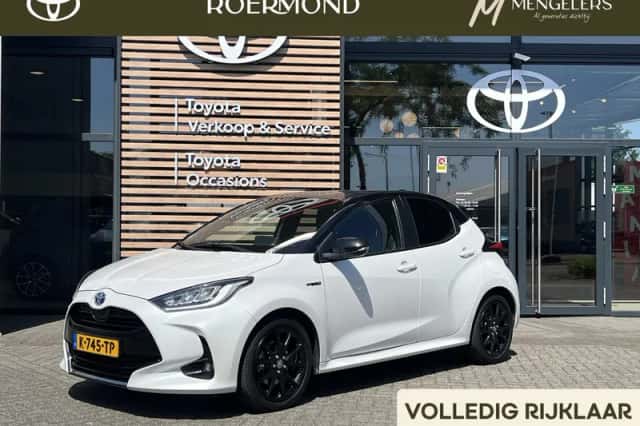 Toyota Yaris (2021)