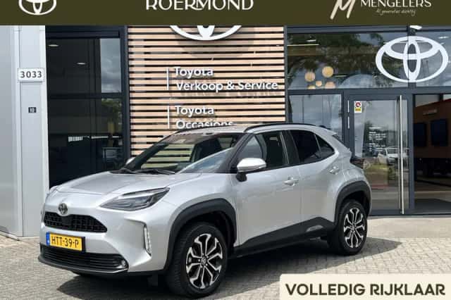 Toyota Yaris Cross (2025)