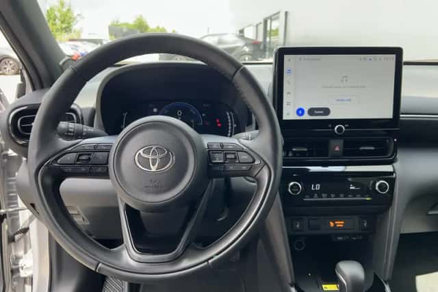 Toyota Yaris Cross (2025) thumbnail 13