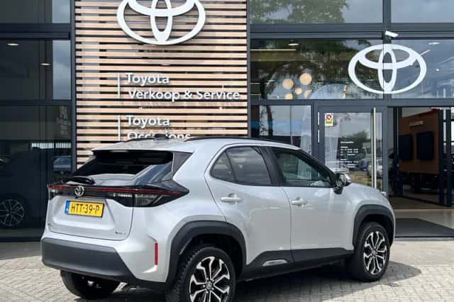 Toyota Yaris Cross (2025) thumbnail 5