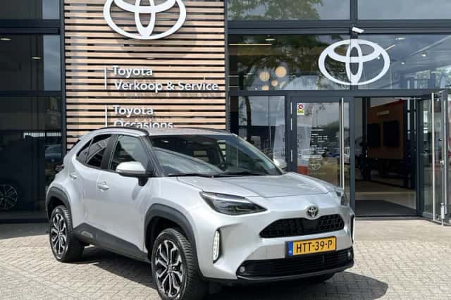 Toyota Yaris Cross (2025) thumbnail 7