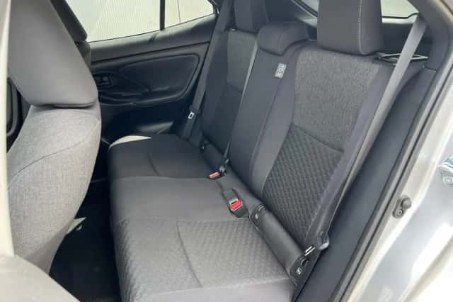 Toyota Yaris Cross (2025) thumbnail 10