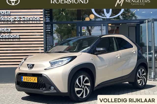 Toyota Aygo X (2024) thumbnail 1