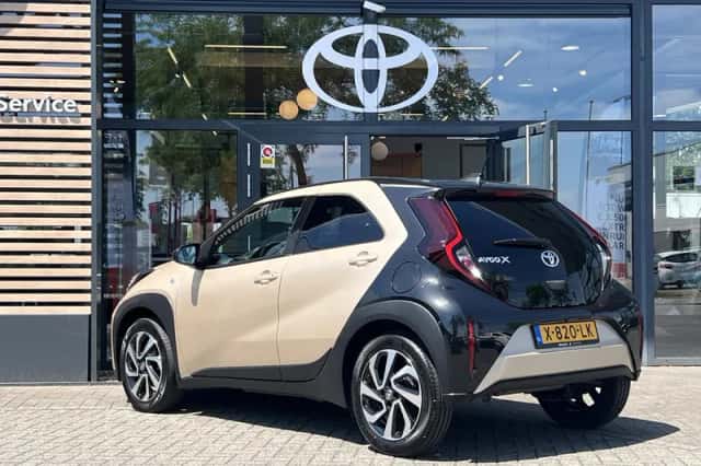 Toyota Aygo X (2024) thumbnail 3