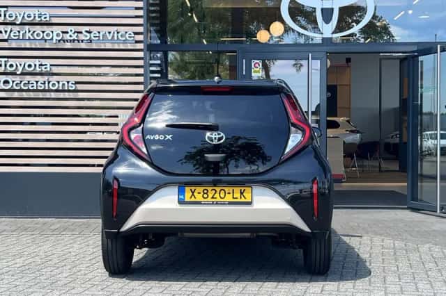 Toyota Aygo X (2024) thumbnail 4