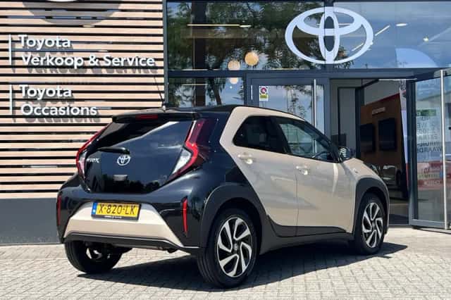 Toyota Aygo X (2024) thumbnail 5