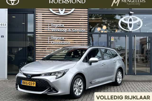 Toyota Corolla (2026) thumbnail 1