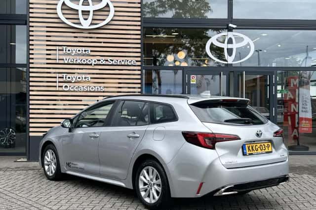 Toyota Corolla (2026) thumbnail 3