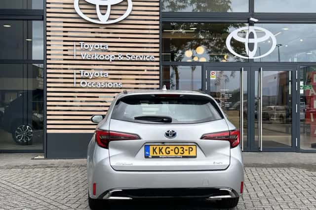 Toyota Corolla (2026) thumbnail 4