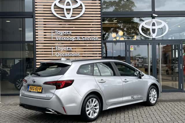 Toyota Corolla (2026) thumbnail 5