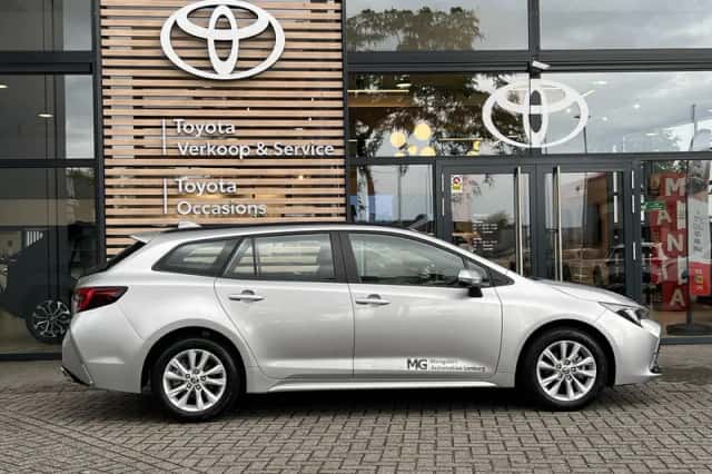 Toyota Corolla (2026) thumbnail 6