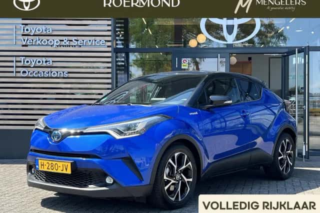 Toyota C-HR (2020) thumbnail 1