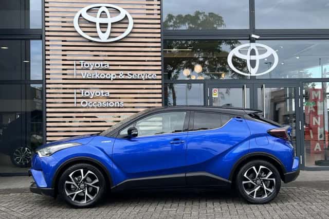 Toyota C-HR (2020) thumbnail 3