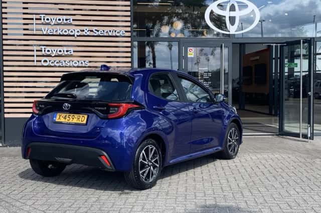 Toyota Yaris (2024) thumbnail 5