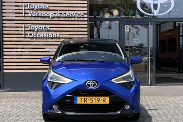 Toyota Aygo (2018) thumbnail 2