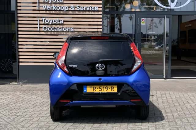 Toyota Aygo (2018) thumbnail 6
