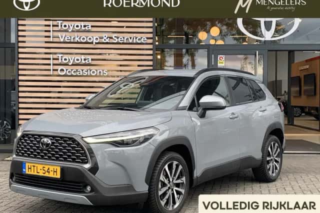 Toyota Corolla (2025) thumbnail 1