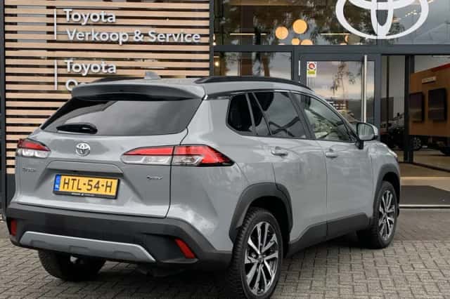 Toyota Corolla (2025) thumbnail 5